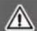 Fulgor Milano FM4BM30IFBI - WARNING - 1