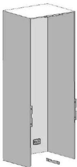 Fulgor Milano FM4BM30IFBI - AVERTISSEMENT - 2