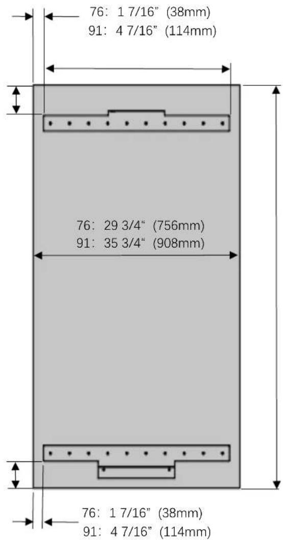 Fulgor Milano FM4BM30IFBI - AVERTISSEMENT - 1