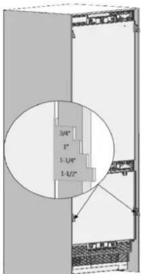 Fulgor Milano FM4BM30IFBI - i INFORMATIONS IMPORTANTES - 1