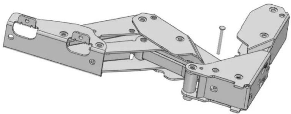 Fulgor Milano FM4BM30IFBI - Choosing the Door Thickness - 3