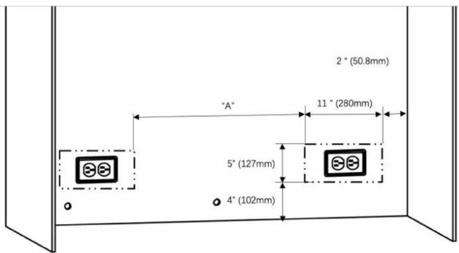 Fulgor Milano FM4BM30IFBI - ATTENTION - 1