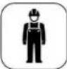 Fulgor Milano FM4BM30IFBI - WARNING - 3