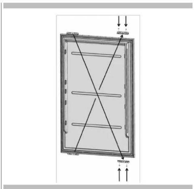 Fulgor Milano FM4BM30IFBI - ATTENTION - 3