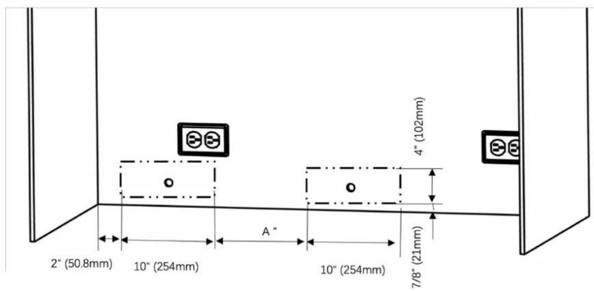 Fulgor Milano FM4BM30IFBI - AVERTISSEMENT - 1