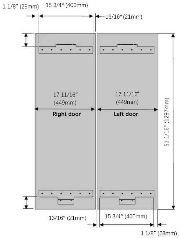 Fulgor Milano FM4BM30IFBI - WARNING - 2