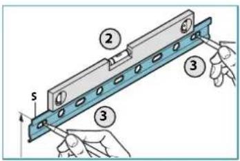 Fulgor Milano F6PH36DS1 - FR - Mesures pour installation - 2