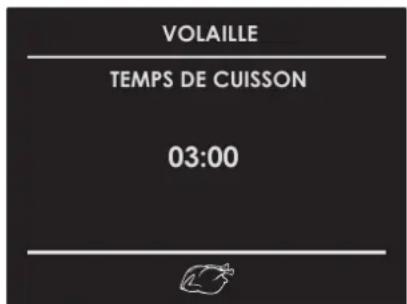 Fulgor Milano F7DSCO30S1 - Sauvegander une recette personalisée : - 2