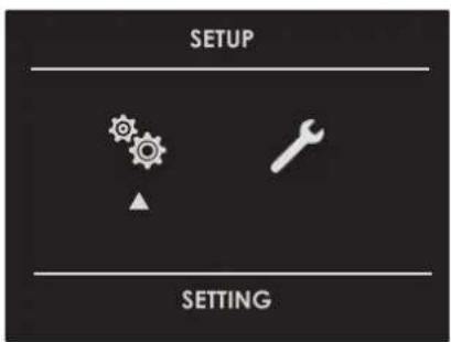 Fulgor Milano F7DSCO30S1 - Instructions for initial switch-on - 2