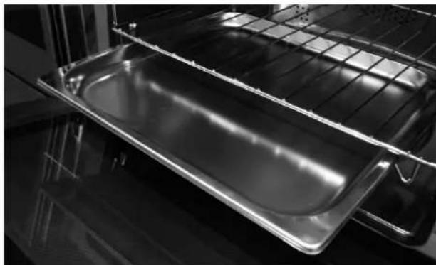 Fulgor Milano F7DSCO30S1 - Utiliser le grill plat - 2