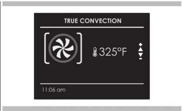 Fulgor Milano F7DSCO30S1 - Pre-heating phase - 2