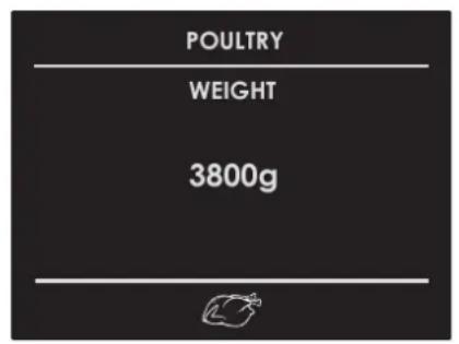 Fulgor Milano F7DSCO30S1 - Saving a personalized recipe: - 1