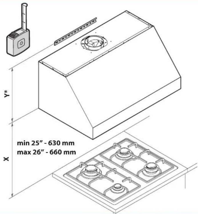 Fulgor Milano F6PH36S1 - 4 - 5