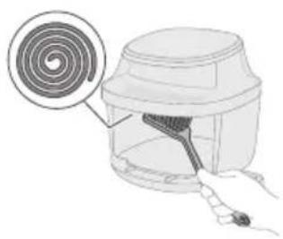 PHILIPS NA541 - Routinematige reiniging - 5