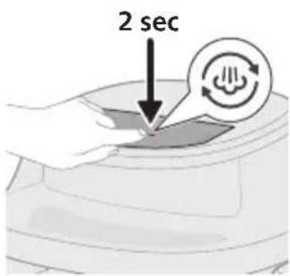 PHILIPS NA541 - Descalcificación - 7