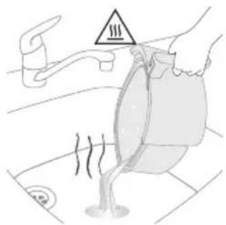 PHILIPS NA541 - Katlakivi eemaldamine - 8