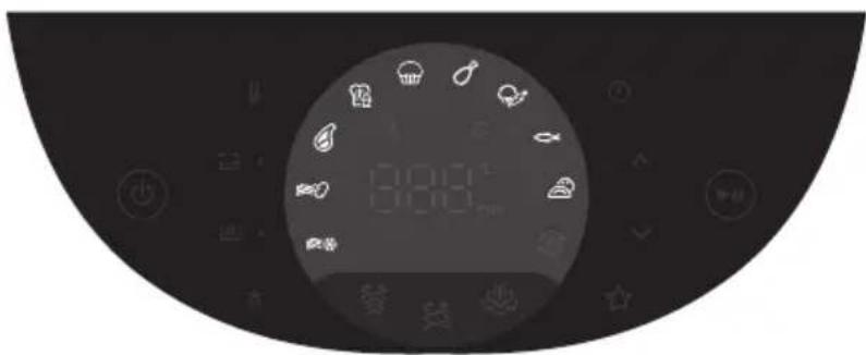 PHILIPS NA541 - Programmi preimpostati - 1