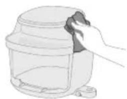PHILIPS NA541 - Routine cleaning - 4