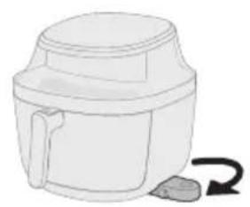 PHILIPS NA541 - Buhar modu - 3