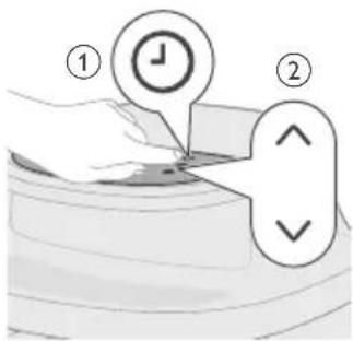 PHILIPS NA541 - Matvaretabell for Airfry-modus - 4