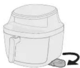 PHILIPS NA541 - Modo Steamfry - 3