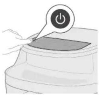 PHILIPS NA541 - Damptilstand - 2