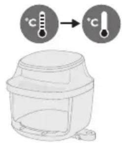 PHILIPS NA541 - Routinematige reiniging - 1