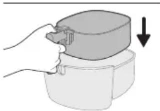 PHILIPS NA541 - Höyrykypsennystila - 1