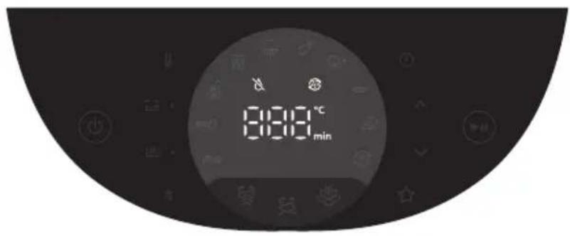 PHILIPS NA541 - Ekranas - 1