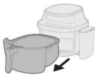 PHILIPS NA541 - Tabell for forhåndsinnstillinger for damp - 2