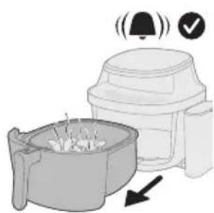 PHILIPS NA541 - Steam mode - 10