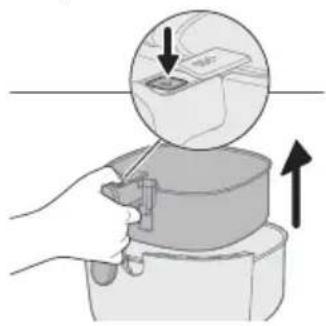 PHILIPS NA541 - Tabell for forhåndsinnstillinger for damp - 12