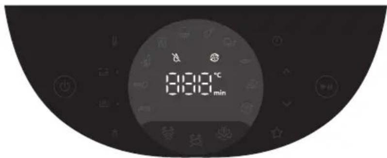 PHILIPS NA541 - Ekrani - 1