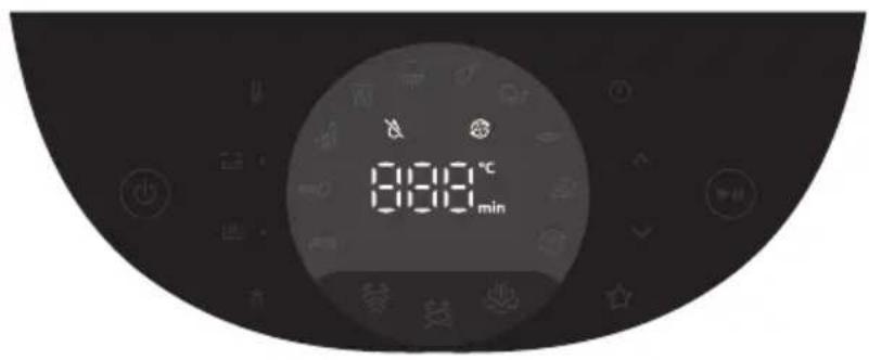 PHILIPS NA541 - Visor - 1