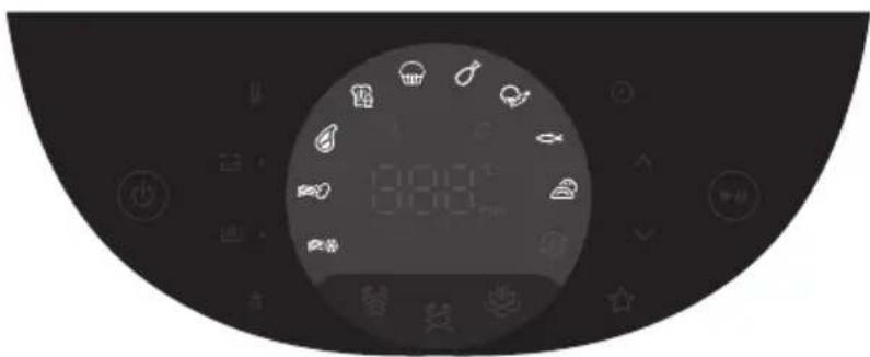 PHILIPS NA541 - Forudindstillede programmer - 1