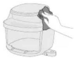 PHILIPS NA541 - Säännöllinen puhdistus - 4
