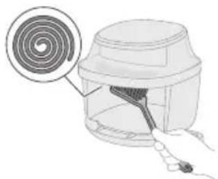 PHILIPS NA541 - Regularne czyszczenie - 4
