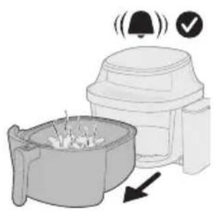 PHILIPS NA541 - Tryb pary - 8