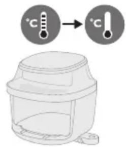 PHILIPS NA541 - Routine cleaning - 1