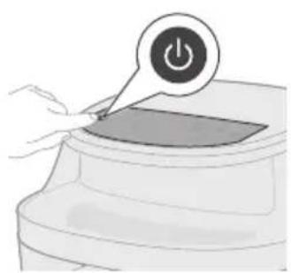 PHILIPS NA541 - Airfry-modus - 2