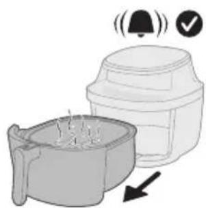 PHILIPS NA541 - Modaliteti Airfry - 7