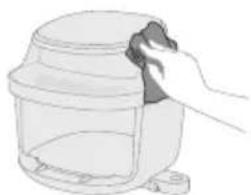 PHILIPS NA541 - Συνήθης καθαρισμός - 5
