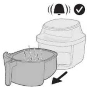 PHILIPS NA541 - Cozinhar com programas predefinidos - 6
