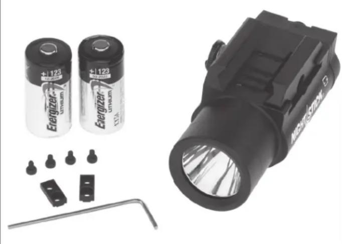 NightStick TWM-352 - Instruction Manual TWM-352 - 1
