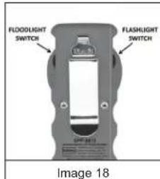 NightStick XPR-5572GA - Floodlight Modes - 1