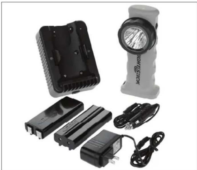 NightStick XPR-5572GA - STROBE WARNING - 1