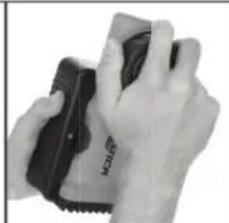 NightStick XPR-5572GA - Installing or replacing the batteries - 3