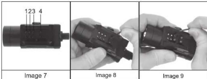 NightStick TWM-354 - INSTALLING THE TWM ON TO YOUR FIREARM - 1