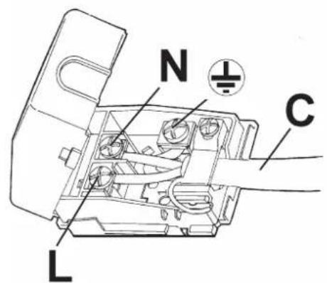 TEKA GBC 64 VB VG - DÔLEŽITÉ POKYNY PRI INŠTALÁCII - 7