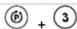 AVer VB150 - Combination Buttons - 4
